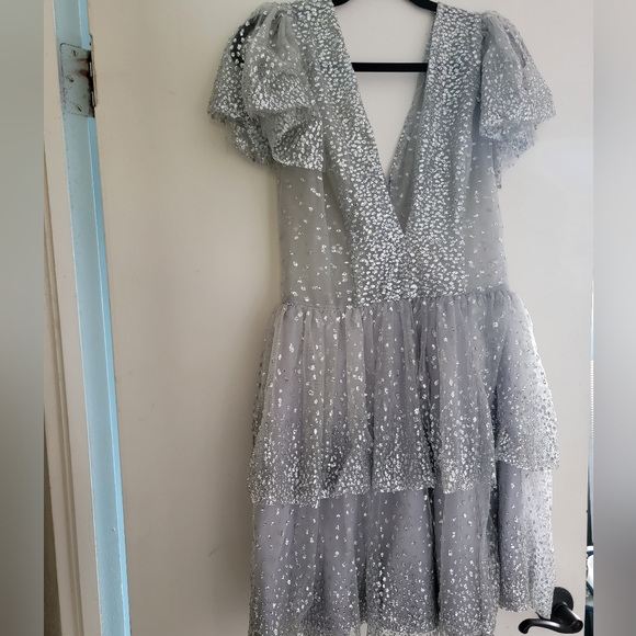 Handmade LirikaMatoshi Sparkle Dress - Picture 3 of 4
